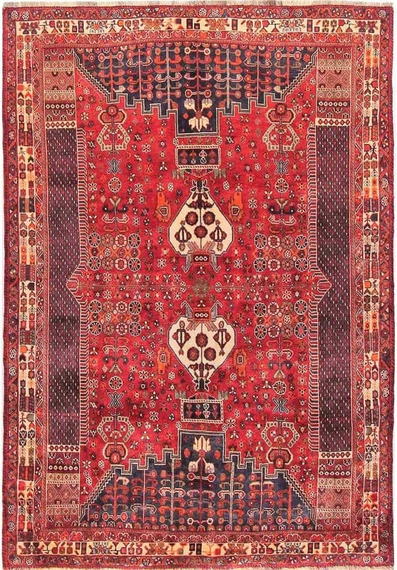Ghashghai Teppich 250x168 - Image 1