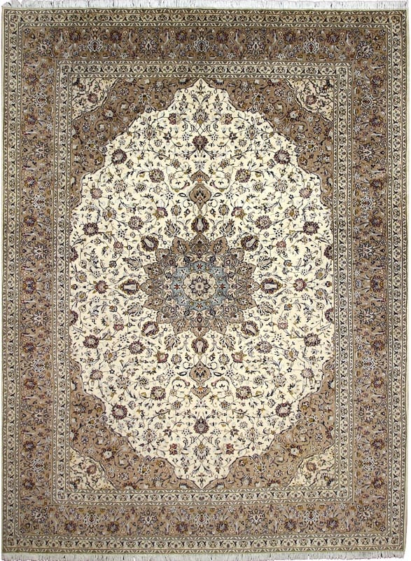 Kashan Teppich 400x298 - Image 1