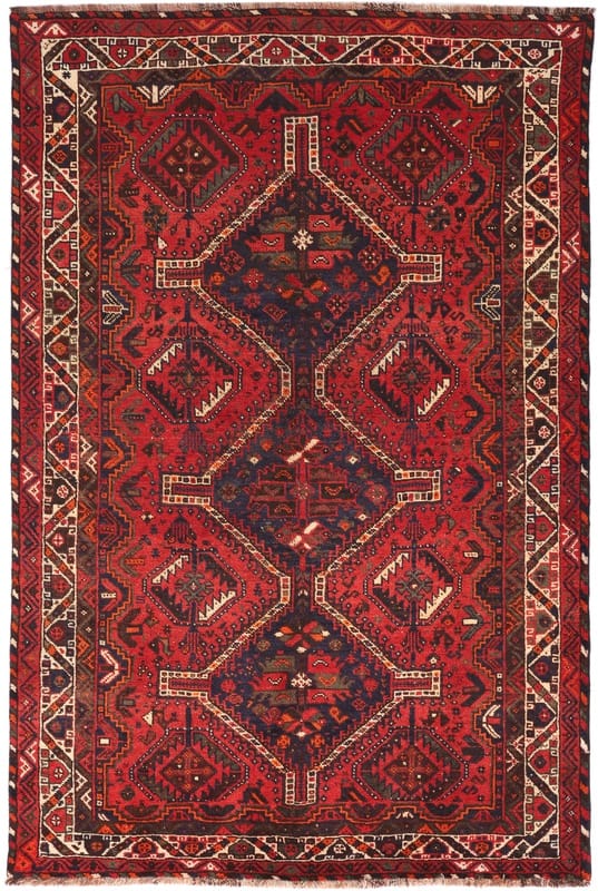 Schiraz Teppich 270x178 - Image 1