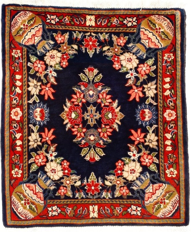 Sarouk Carpet  73x62 - Image 1