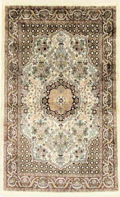 KASHMIR SEIDE 150x92 - Image 1