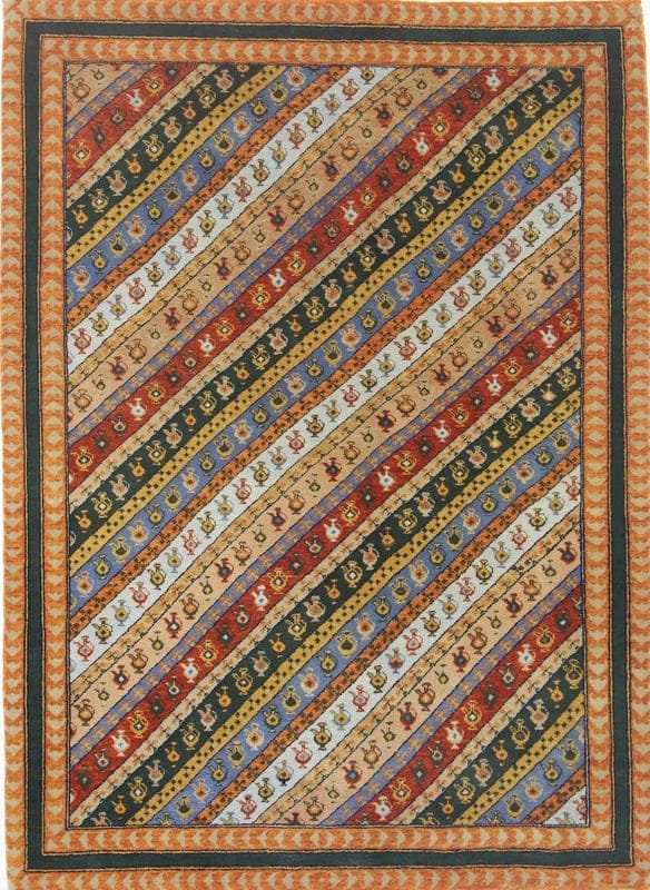 Loribaft Teppich 193x140 - Image 1