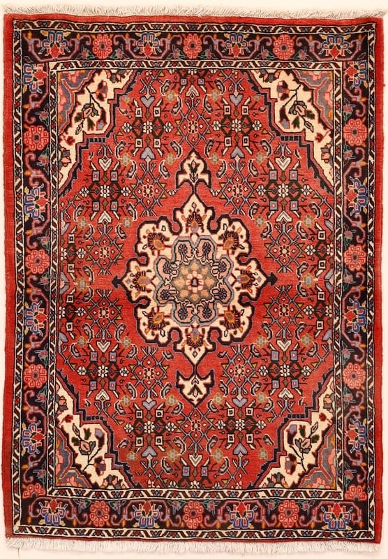 Bidjar Teppich 146x95 - Image 1