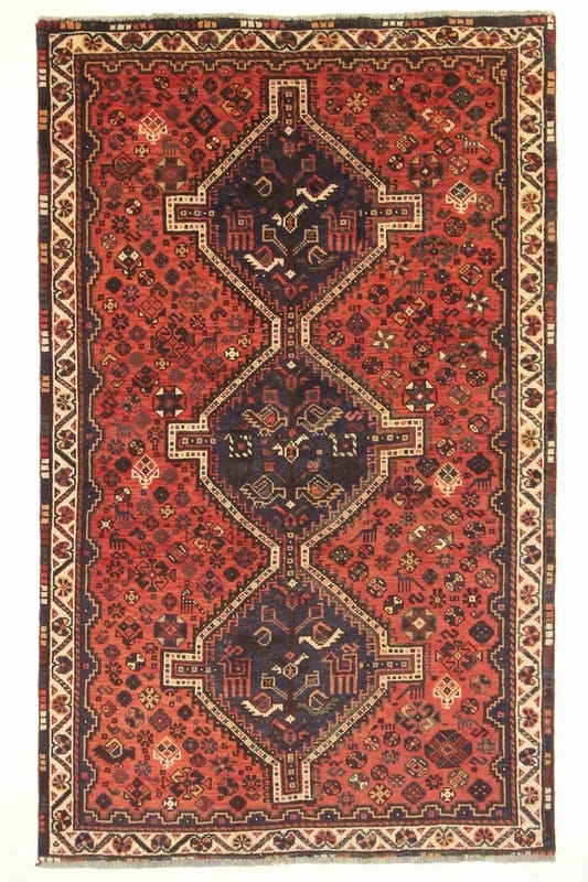 Shiraz Teppich  235x143 - Image 1