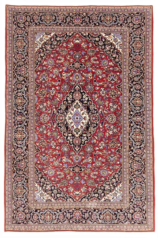 Keschan Carpet 218x142 - Image 1