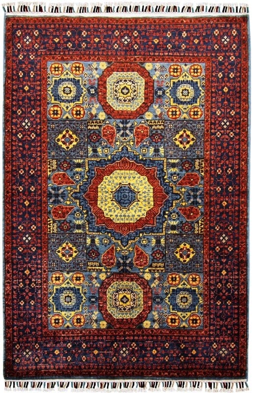 Mamluk Teppich 146x104 - Image 1