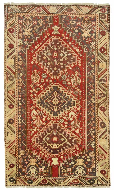 Shiraz Teppich 256x150 - Image 1