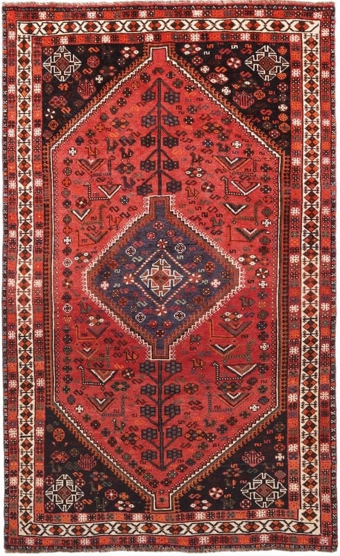 Shiraz Teppich  252x161 - Image 1