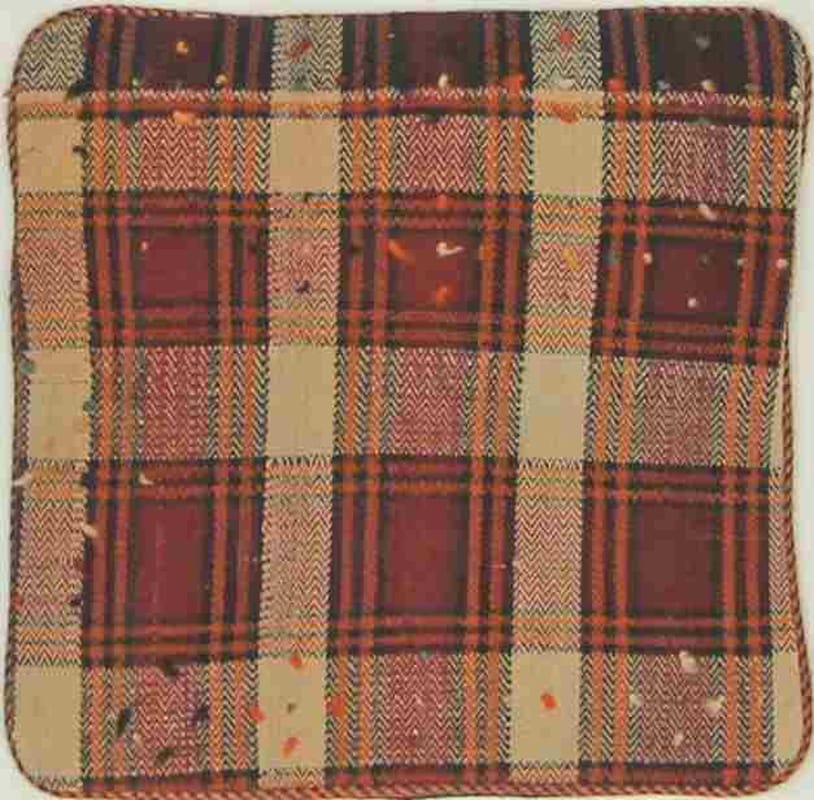 Kelim 45x45 - Image 1