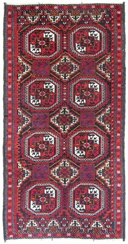 Belutsch Carpet 237x111 - Image 1