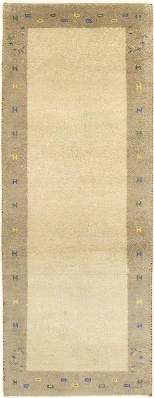 Gabbeh Carpet 200x75 - Image 1