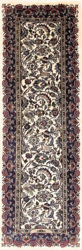 Kashmar Teppich 290x99 - Image 1