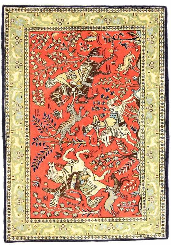 Ghom 117x83 - Image 1