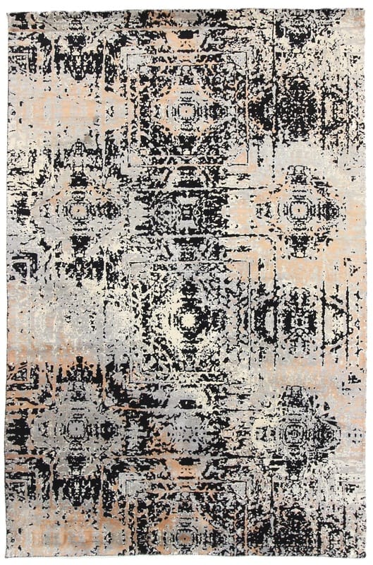 Modern Lotus  Teppich  299x197 - Image 1