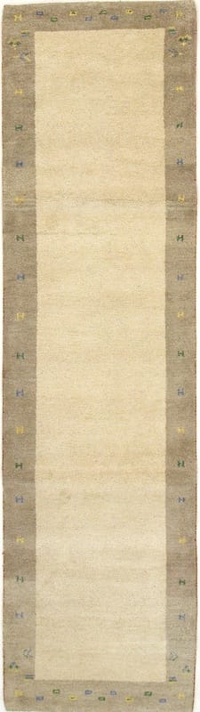 Gabbeh Teppich 300x80 - Image 1