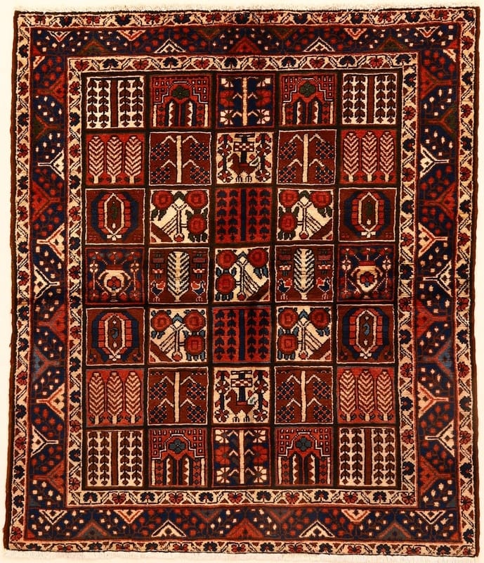 Bakhtiar Teppich  174x150 - Image 1