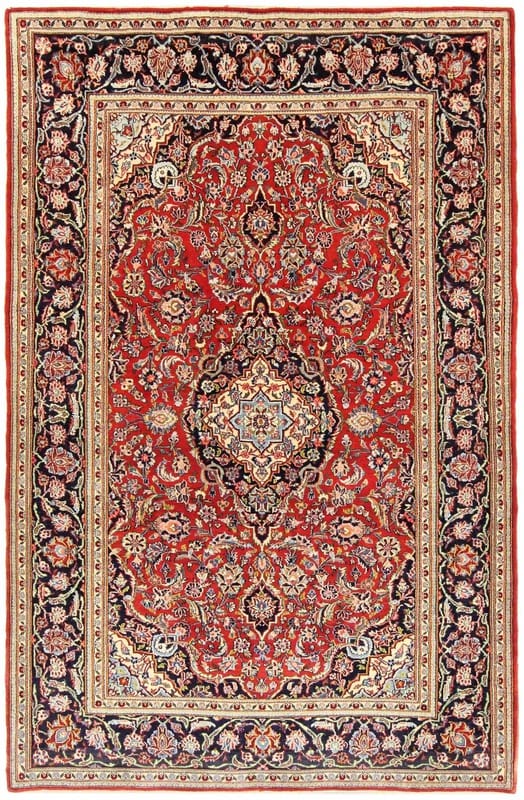 Keschan Teppich 218x134 - Image 1