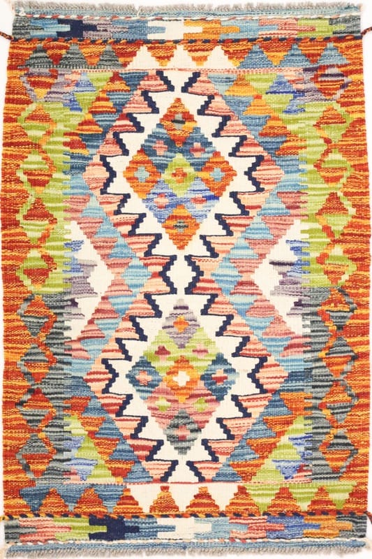Kelim 90x60 - Image 1