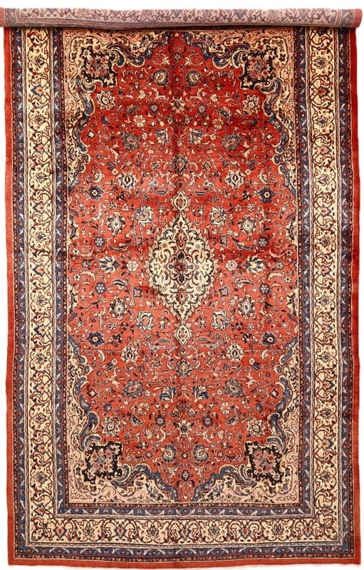 Sarough Teppich 513x290 - Image 1