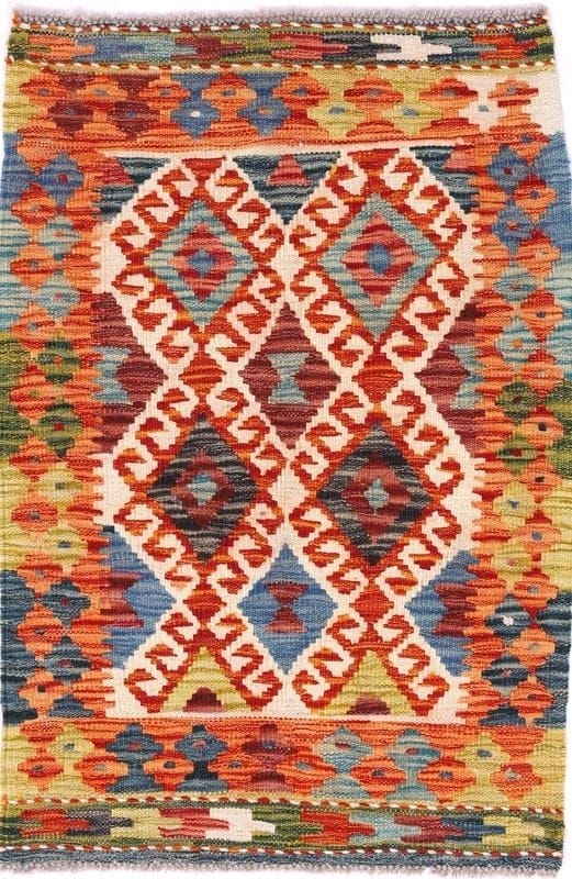Kelim 90x60 - Image 1