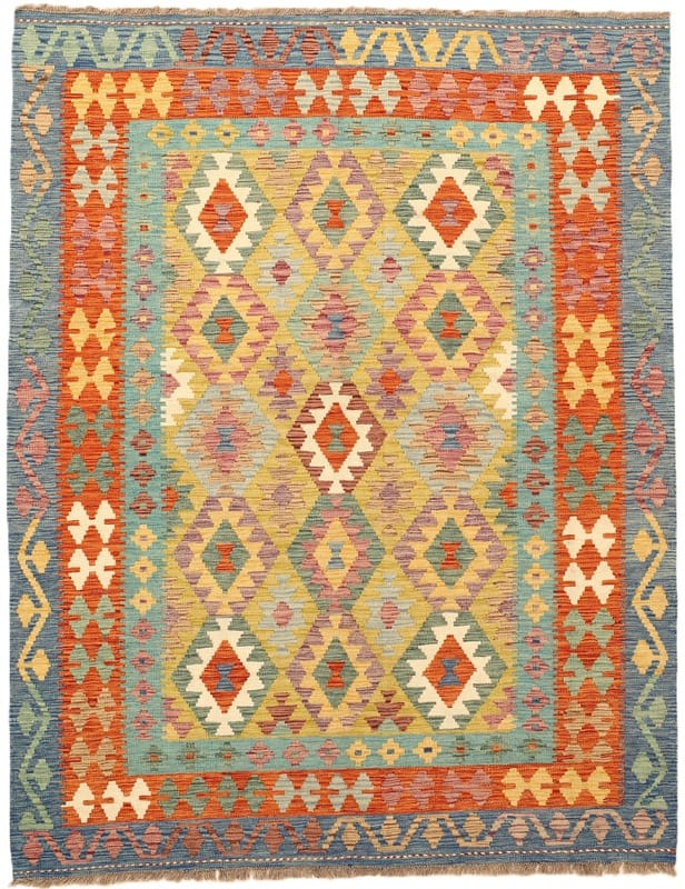 Kilim Carpet  194x152 - Image 1