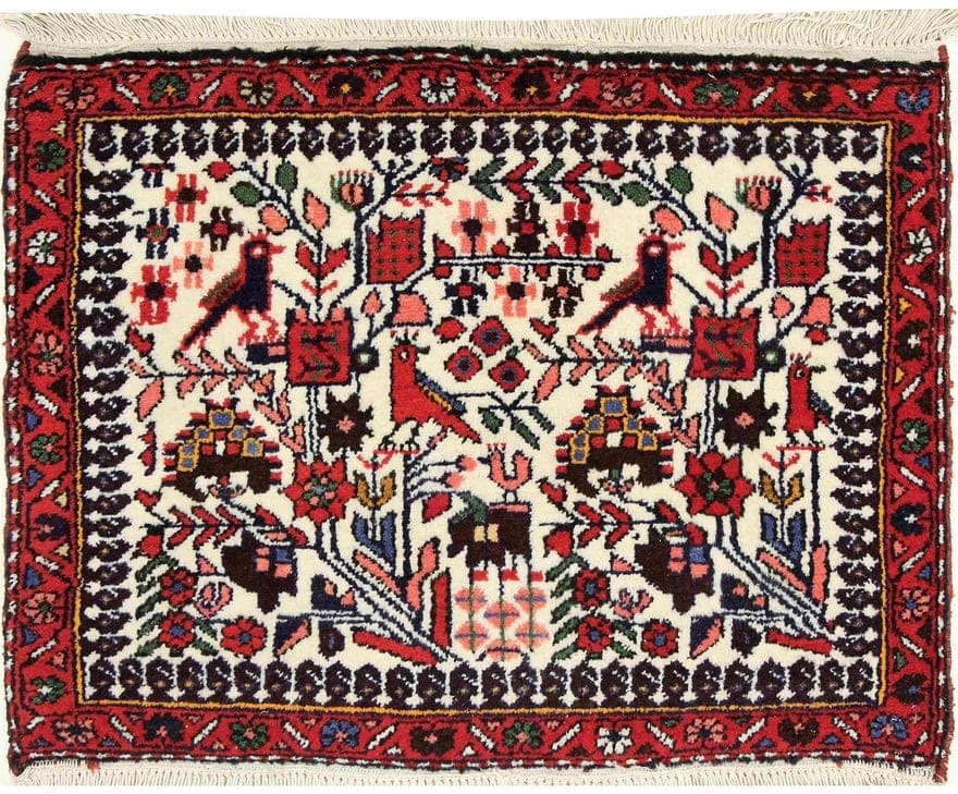Tafresch Teppich 80x63 - Image 1