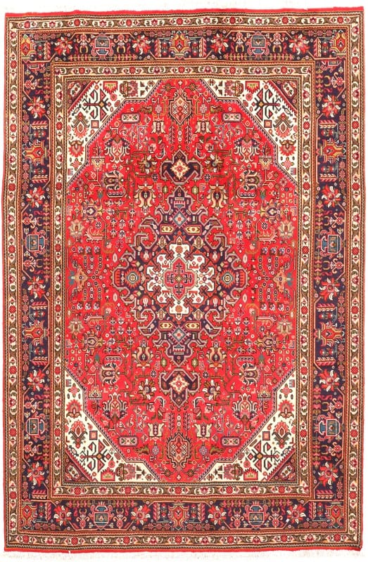 TABRIZ Carpet 292x195 - Image 1