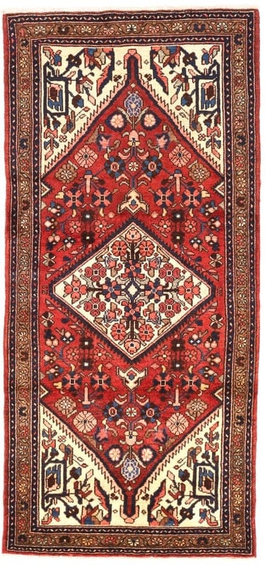 Zanjan Carpet 224x104 - Image 1