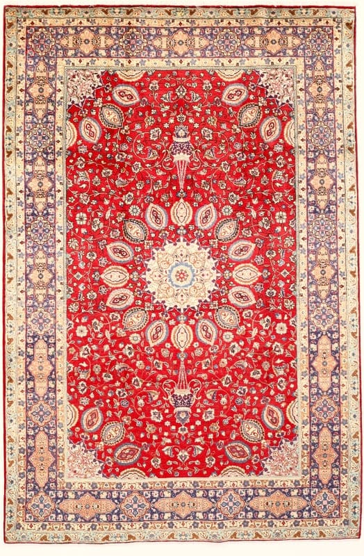 Tabriz Carpet 300x200 - Image 1