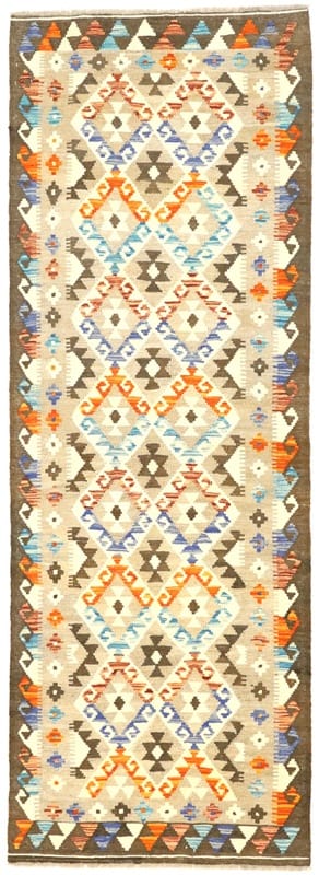 Kelim 241x86 - Image 1