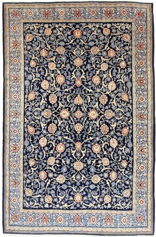 Ghom Teppich  350x228 - Image 1