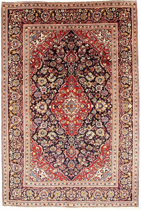 KESHAN Carpet 297x198 - Image 1
