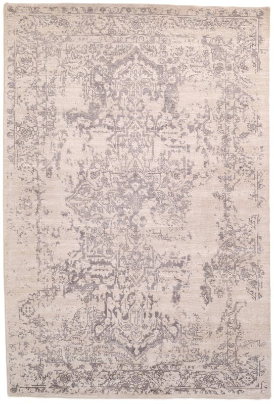 Modern Lotus  Carpet 206x151 - Image 1