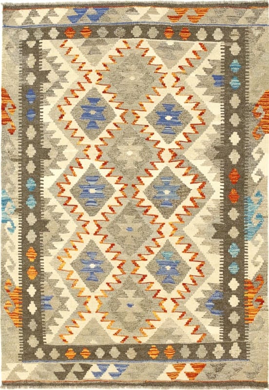 Kelim Teppich 148x101 - Image 1