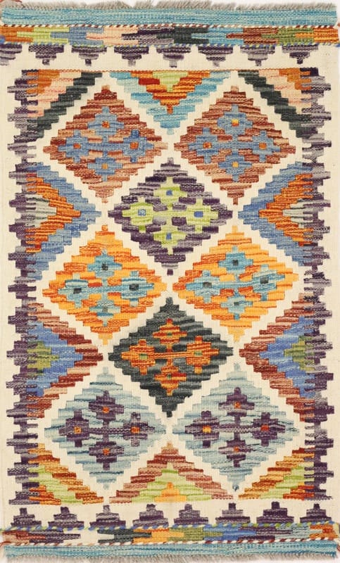 Kelim 90x60 - Image 1