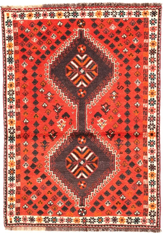 SHIRAZ Teppich 148x105 - Image 1