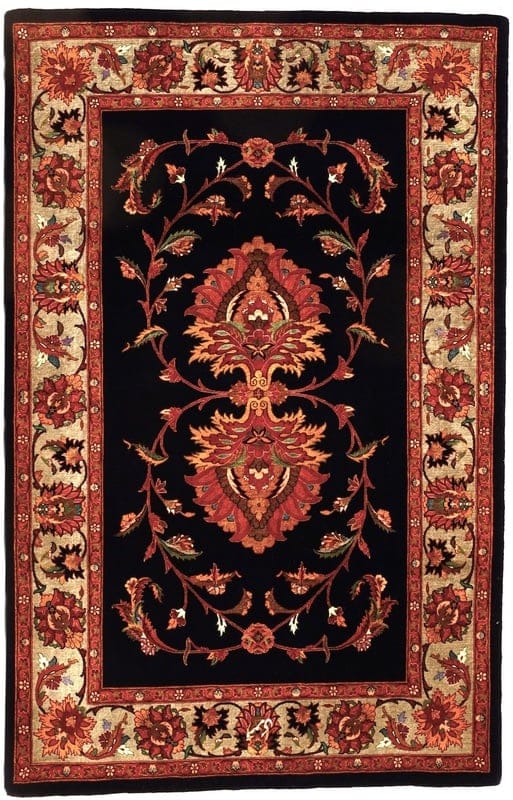 Bidjar Carpet  182x117 - Image 1
