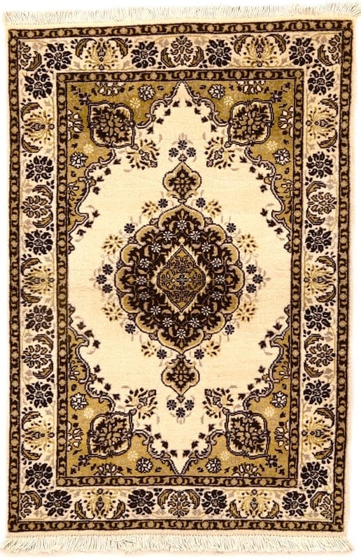 Tabriz Carpet  143x96 - Image 1