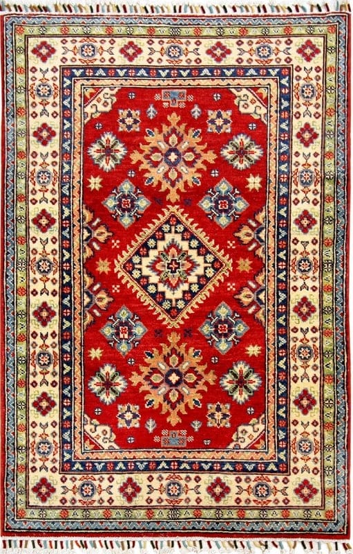 Kazak Teppich 147x99 - Image 1