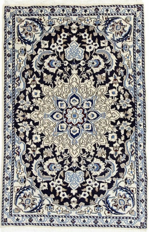 Nain Carpet 139x89 - Image 1