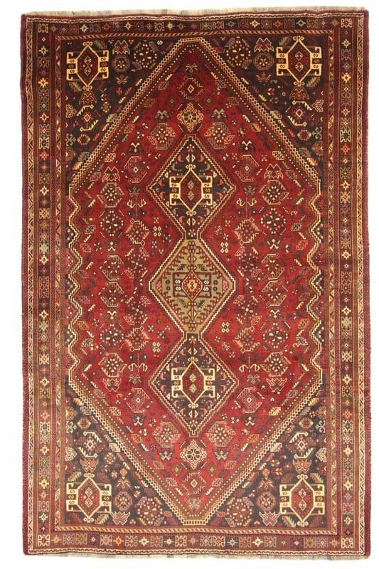 Ghashghai Teppich 315x200 - Image 1