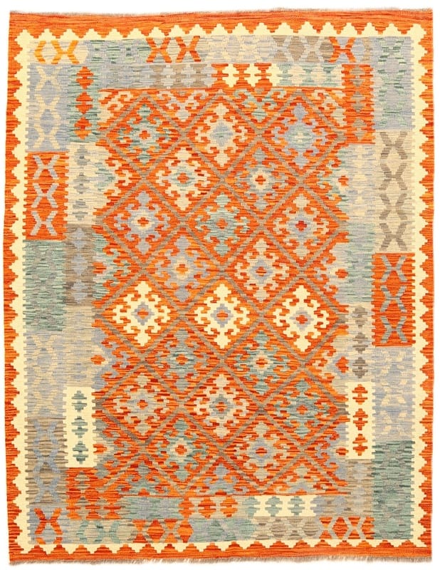 Kelim  Teppich 199x156 - Image 1