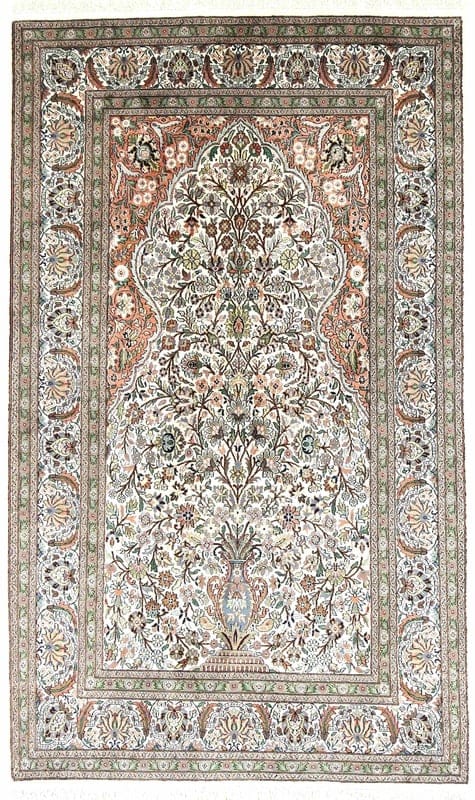 KASHMIR SEIDE 199x120 - Image 1