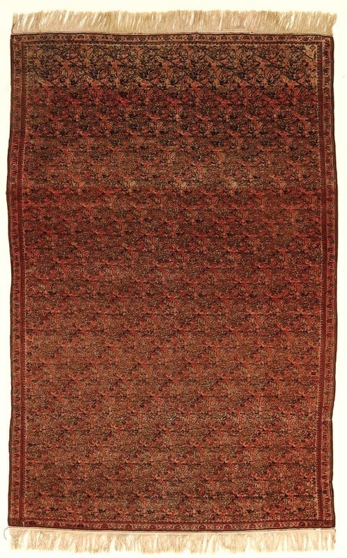 Anntike Mischan Malayer Teppich  200x130 - Image 1