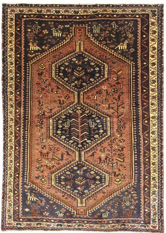 SHIRAZ Teppich 256x169 - Image 1