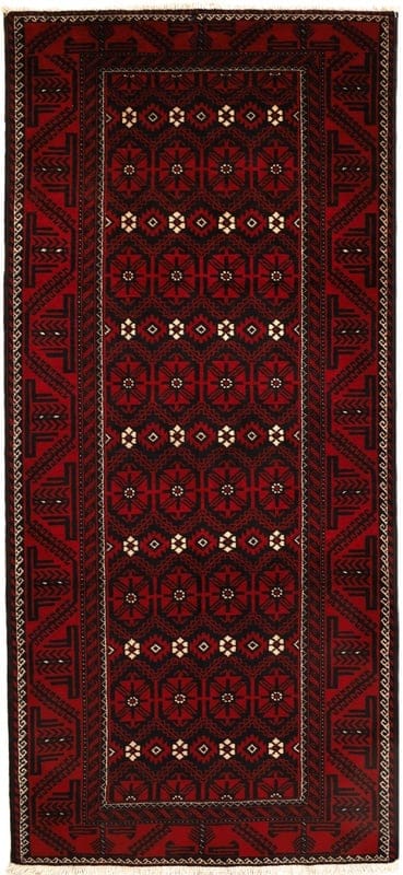 Baluch Carpet  245x110 - Image 1