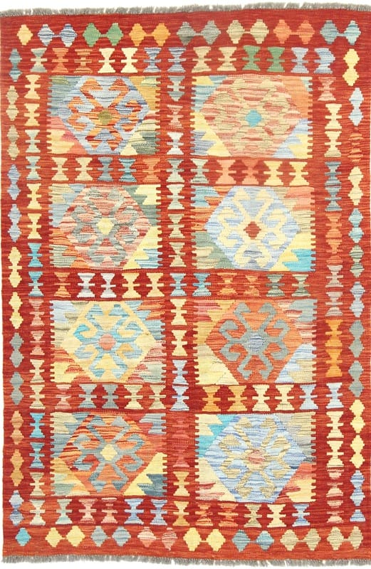 Kelim Teppich 178x120 - Image 1