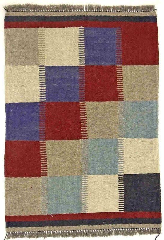 Kelim Teppich  84x58 cm - Image 1