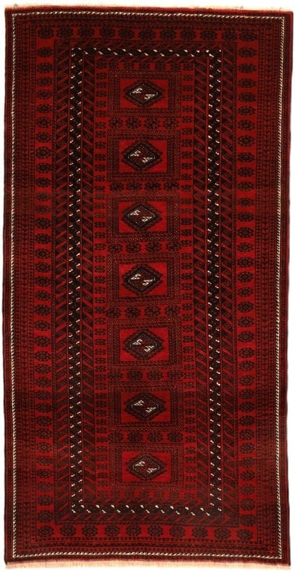Baluch Carpet  220x114 - Image 1