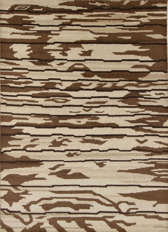 MODERN-IKAT Teppich 236x169 - Image 1